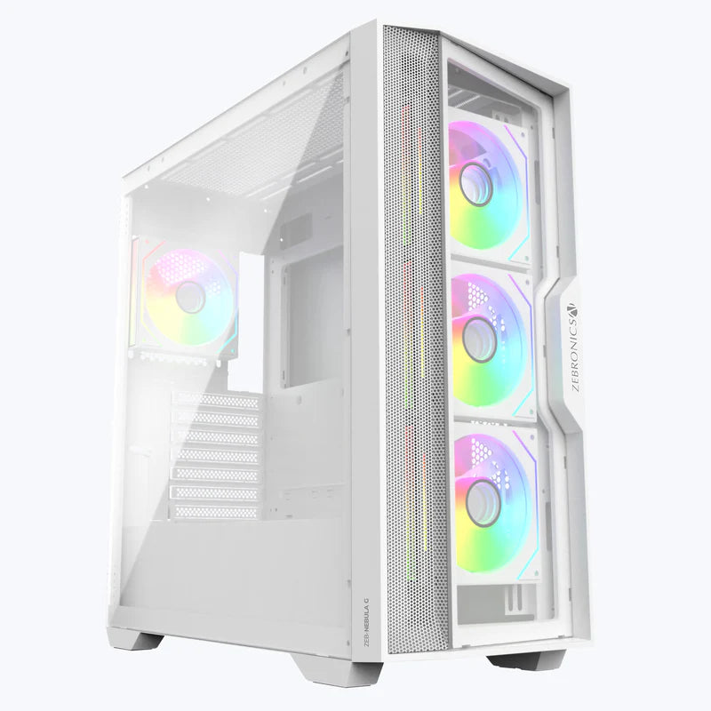 Zebronics Zeb Nebula, Zeb Nebula, eatx cabinet