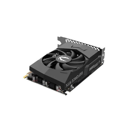 Zotac Gaming RTX 3050 Solo 6GB Graphics Card  Microcenter India