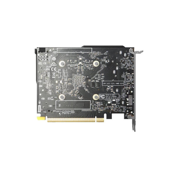 Zotac Gaming RTX 3050 Solo 6GB Graphics Card  Microcenter India