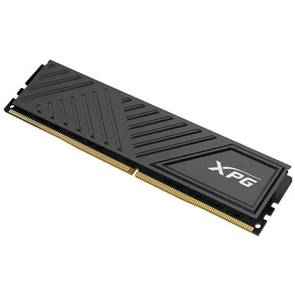 ADATA XPG D35 Gammix 8GB 3200MHz DDR4 Memory Black  Microcenter India