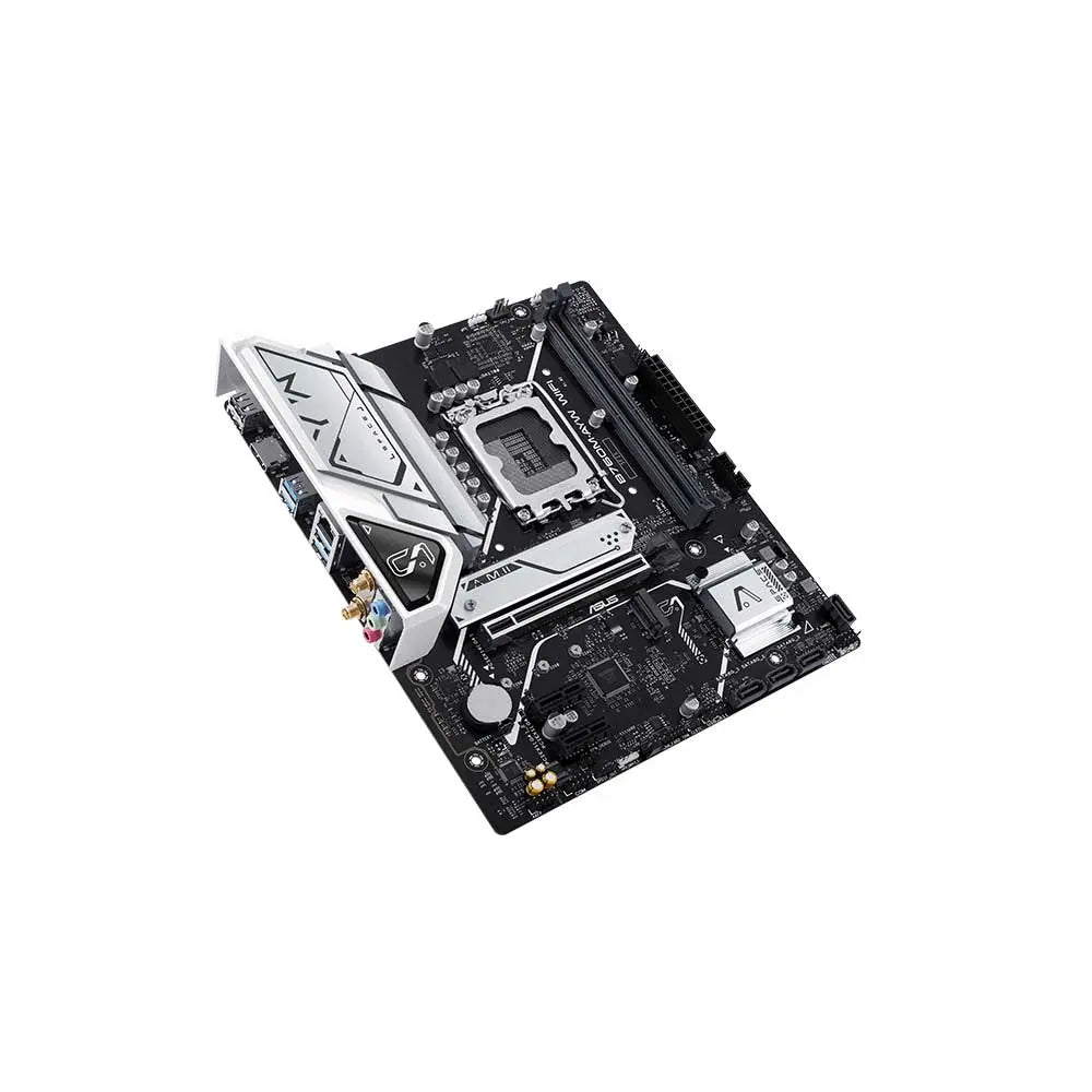 Asus B760M-AYW WIFI Motherboard,asus motherboard,wifi motherboard,gaming motherboard,b760m,am5 motherboard,ddr5 motherboard,asus motherboard,asus b760m ayw wifi