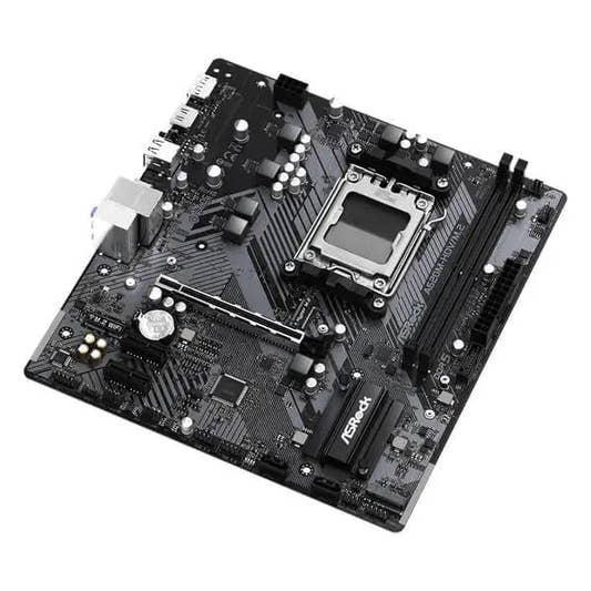 ASRock A620M-HDV/M.2 Plus Motherboard 