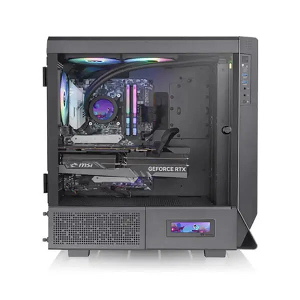 Thermaltake LCD Panel Kit For Ceres 500 Chasis Black 