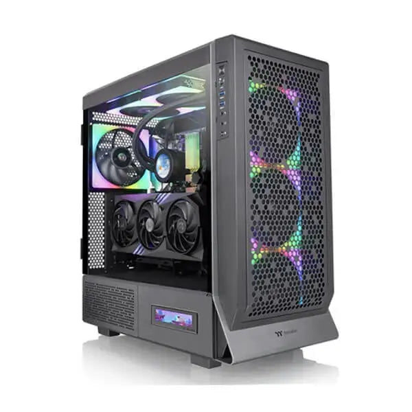 Thermaltake LCD Panel Kit For Ceres 500 Chasis Black 