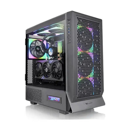 Thermaltake LCD Panel Kit For Ceres 500 Chasis Black 