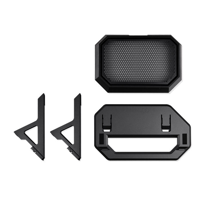 Thermaltake Chassis Stand Kit for The Tower 600 in black