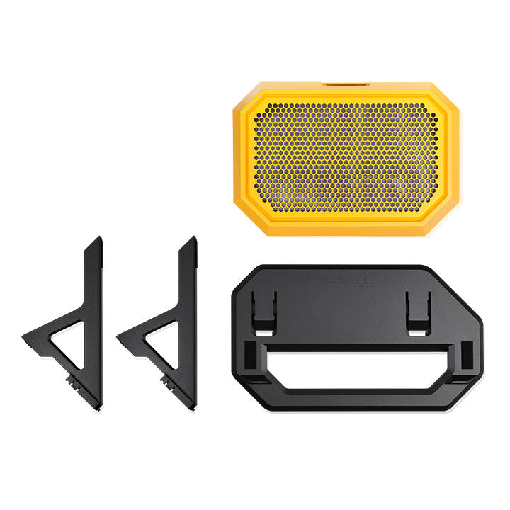 Thermaltake Chassis Stand Kit for The Tower 600 in Bumblebee yellow