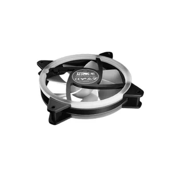 Gamdias Aeolus M2-1205R ARGB Cabinet Fan (Five Pack)