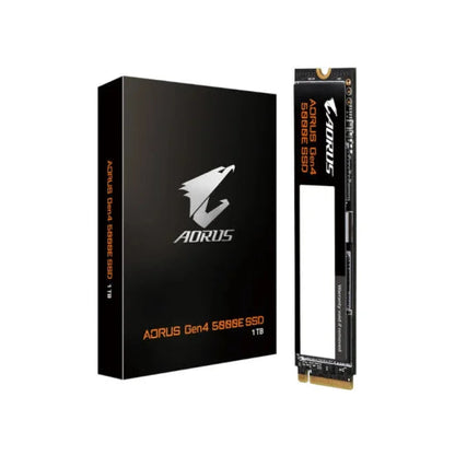 Gigabyte Aorus Gen4 5000E 1TB SSD  Microcenter India