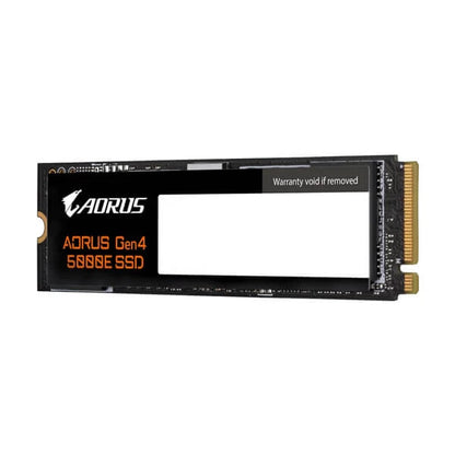 Gigabyte Aorus Gen4 5000E 500GB M.2 NVMe Internal SSD  Microcenter India