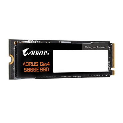 Gigabyte Aorus Gen4 5000E 500GB M.2 NVMe Internal SSD  Microcenter India
