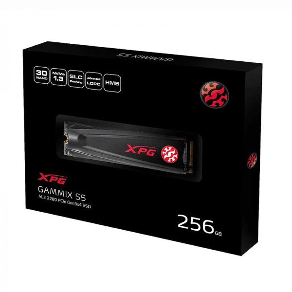 Adata XPG Gammix S5 256GB M.2 NVMe  Microcenter India