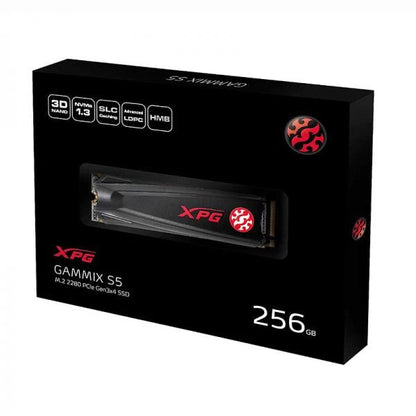 Adata XPG Gammix S5 256GB M.2 NVMe  Microcenter India