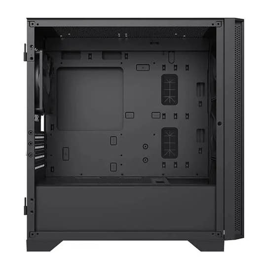 Montech Air 100 Lite Cabinet (Black)  Microcenter India