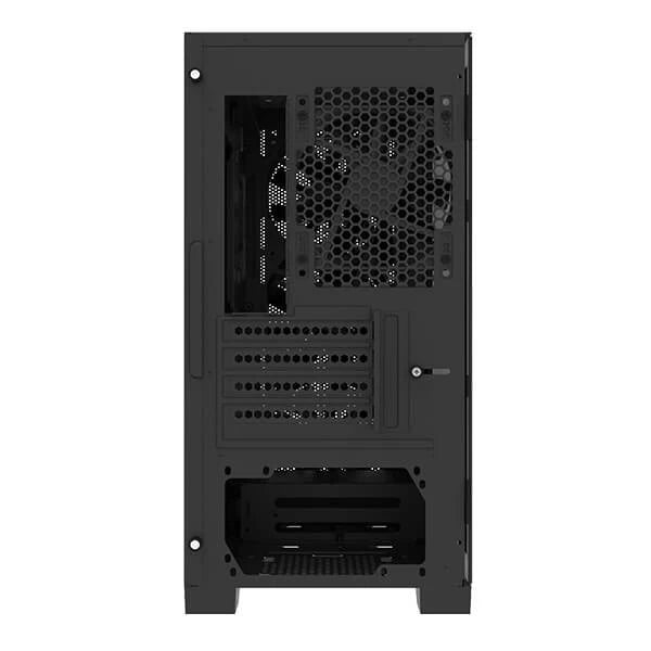 Montech Air 100 Lite Cabinet (Black)