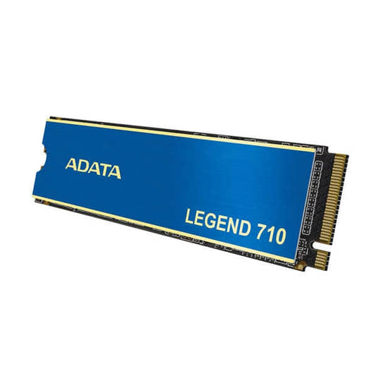 Adata Legend 710 256GB M.2 NVMe Internal SSD Blue  Microcenter India