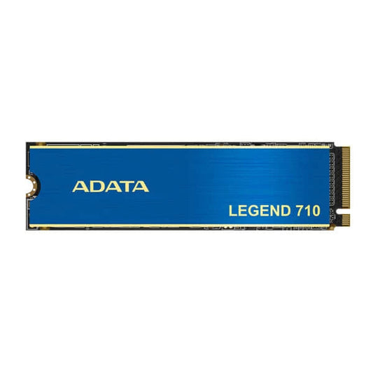 Adata Legend 710 256GB M.2 NVMe Internal SSD Blue  Microcenter India