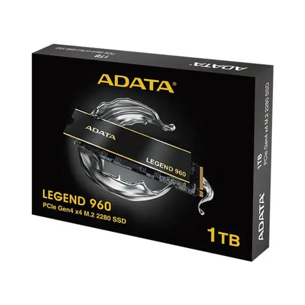 Adata Legend 960 1TB M.2 NVMe Gen4 Internal SSD 