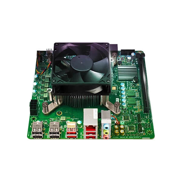 AMD Ryzen 7 4700S Octa Core Desktop Kit  Microcenter India