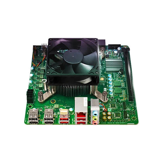 AMD Ryzen 7 4700S Octa Core Desktop Kit  Microcenter India