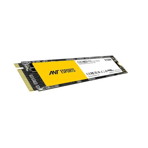 Ant Esports 690 Neo Pro 512GB M.2 NVMe Internal SSD  Microcenter India