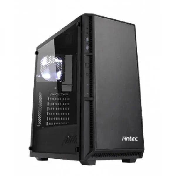 Antec P8 (ATX) Mid Tower Cabinet (Black)  Microcenter India