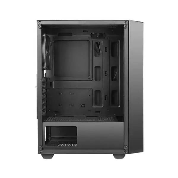 Antec NX270 ARGB (ATX) Mid Tower Cabinet (Black)  Microcenter India