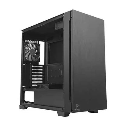 Antec P10 FLUX Cabinet (Black)  Microcenter India