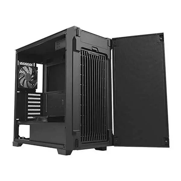 Antec P10 FLUX Cabinet (Black)  Microcenter India