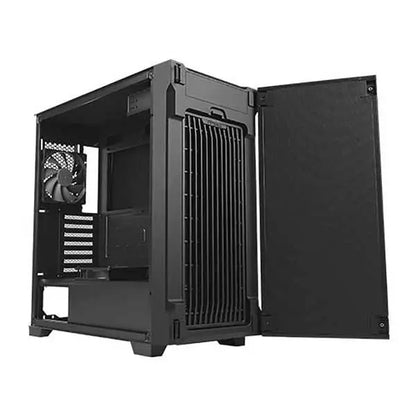 Antec P10 FLUX Cabinet (Black)  Microcenter India
