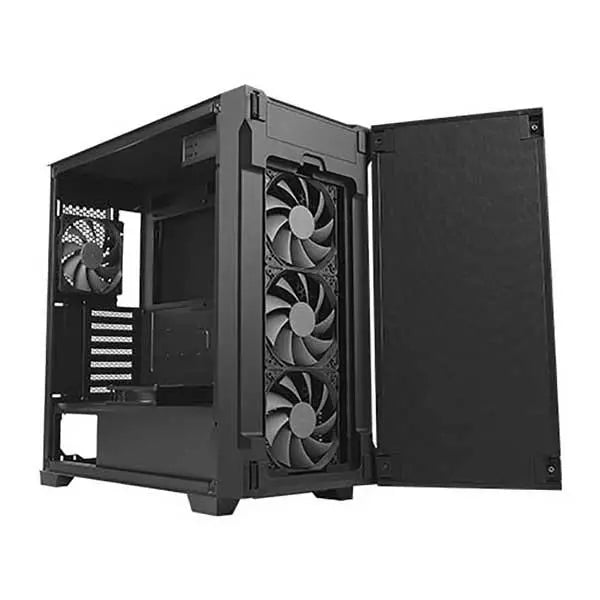 Antec P10 FLUX Cabinet (Black)  Microcenter India