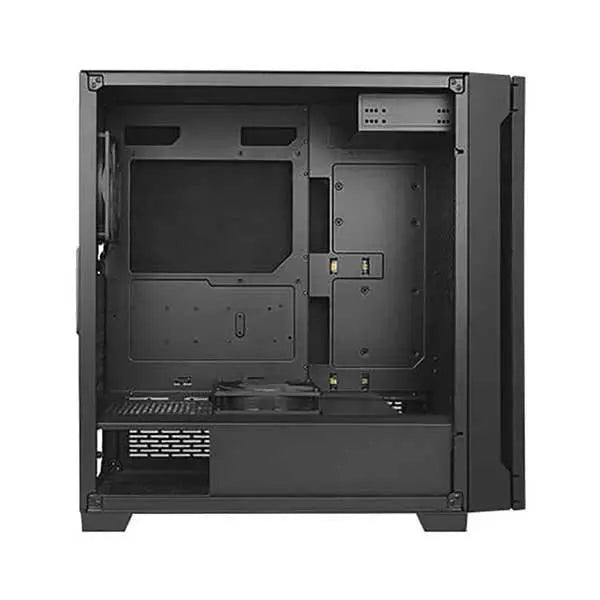Antec P10 FLUX Cabinet (Black)  Microcenter India