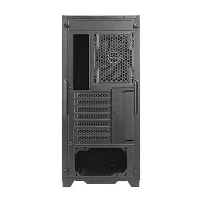 Antec P10 FLUX Cabinet (Black)  Microcenter India