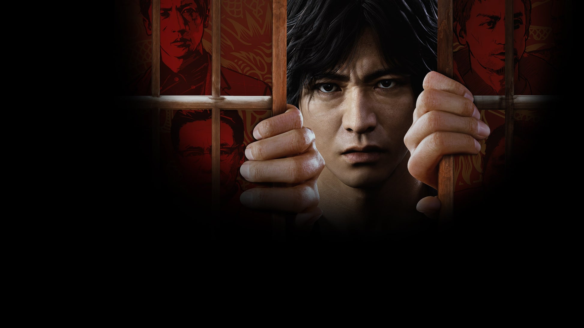 Lost Judgment PS5 cover art