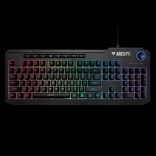 Gamdias Ares P2 Lite Gaming Keyboard and Mouse Combo  Microcenter India