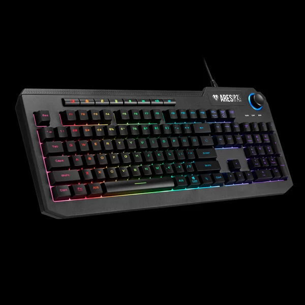 Gamdias Ares P2 Lite Gaming Keyboard and Mouse Combo  Microcenter India