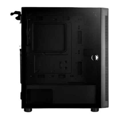 Gamdias Argus E4 Elite ARGB Cabinet (Black)