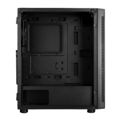 Gamdias Argus E4 Elite ARGB Cabinet (Black)