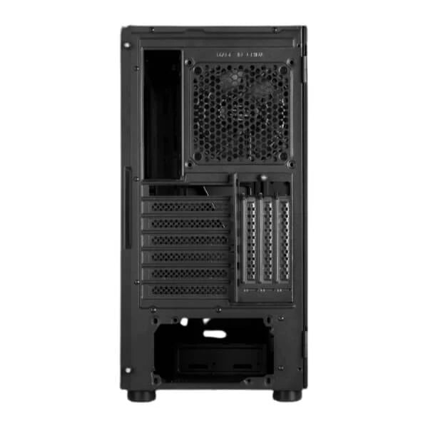 Gamdias Argus E4 Elite ARGB Cabinet (Black)