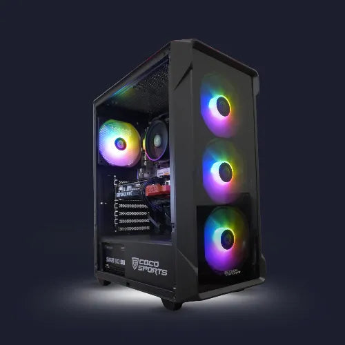 Astra PC Build Gaming Desktop  Microcenter India