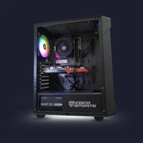 Astra PC Build Gaming Desktop  Microcenter India