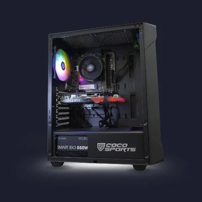 Astra PC Build Gaming Desktop  Microcenter India