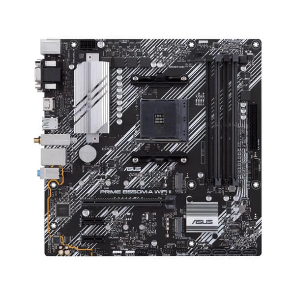 Asus Prime B550M-A WIFI II Motherboard  Microcenter India