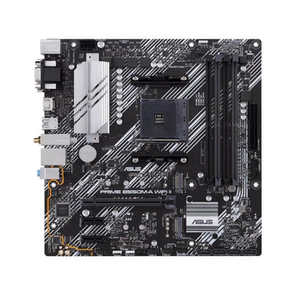 Asus Prime B550M-A WIFI II Motherboard  Microcenter India