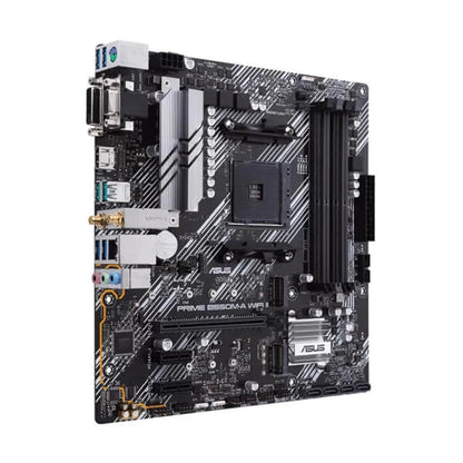 Asus Prime B550M-A WIFI II Motherboard  Microcenter India