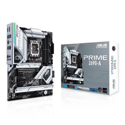 Asus Prime Z690-A Motherboard  Microcenter India