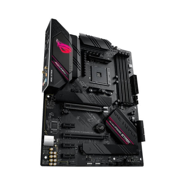 Asus ROG Strix B550-F Gaming WIFI II Motherboard  Microcenter India