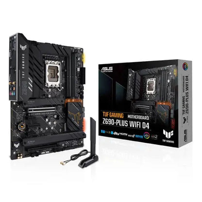 Asus TUF Gaming Z690-Plus WIFI D4 Motherboard 