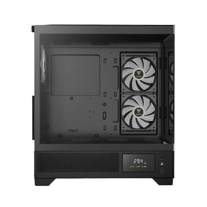 Gamdias Atlas M1 Mid Tower Gaming Cabinet  Microcenter India