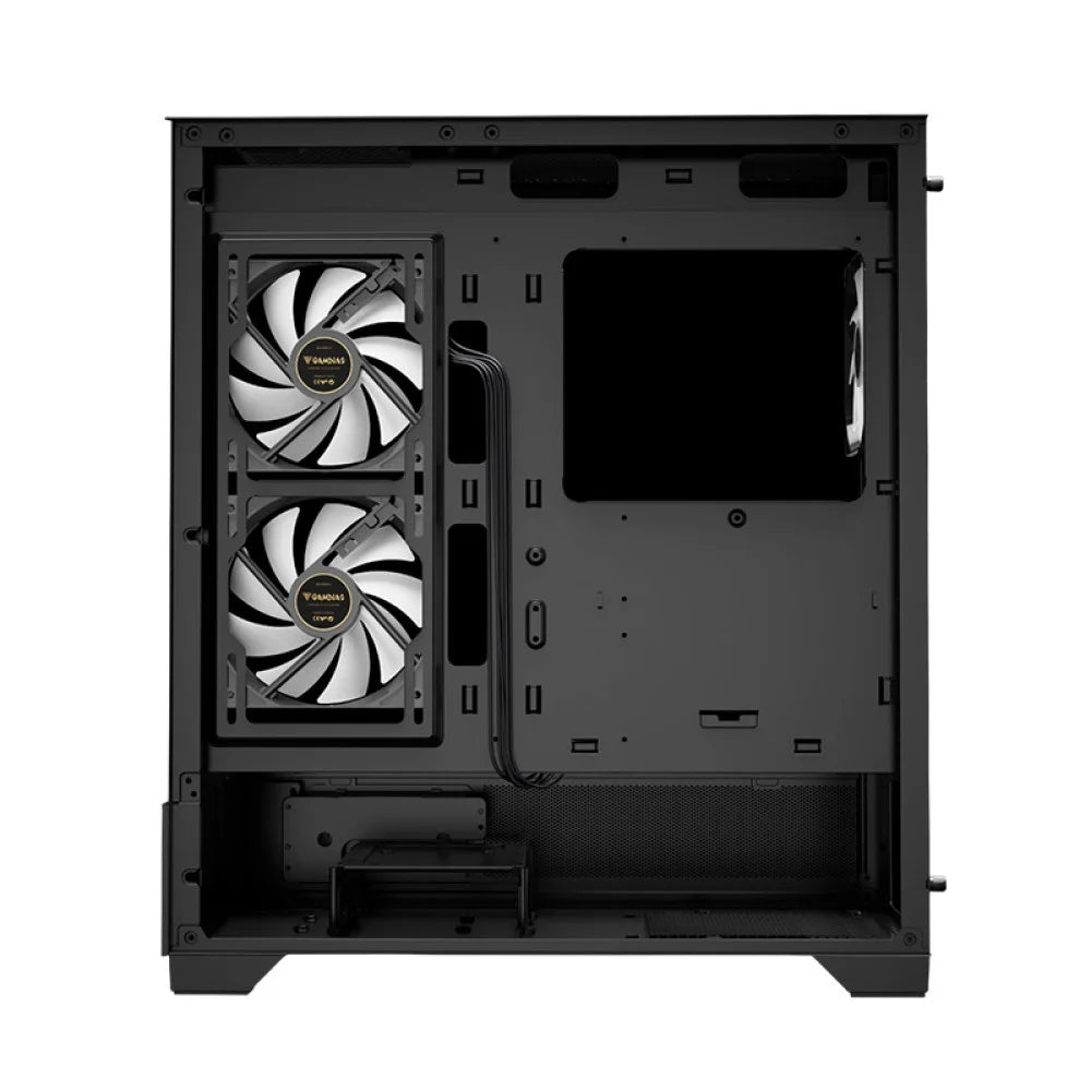 Gamdias Atlas M1 Mid Tower Gaming Cabinet  Microcenter India